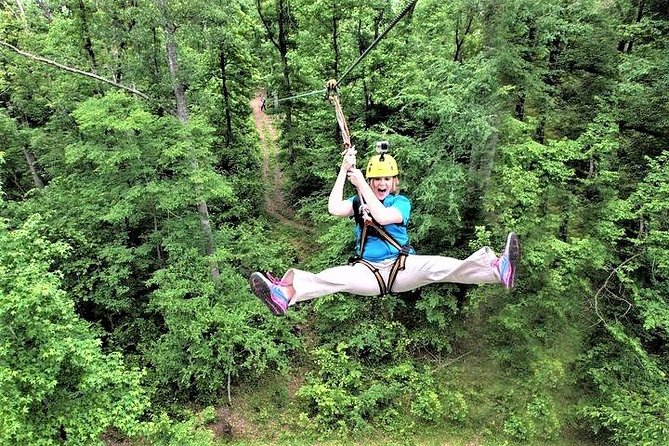 Fontanel Zipline Forest Adventure at Nashville North - Choosing a Start Time: Beat the Crowds and Pace Yourself