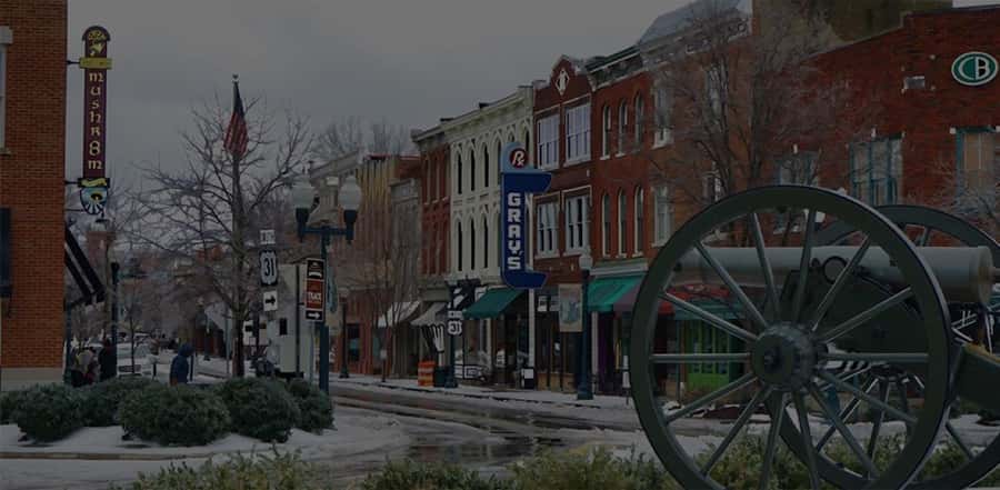 Franklin: Ghost Tour in Historic Franklin - Franklin’s Downtown Walk Makes Ghosts Feel Personal