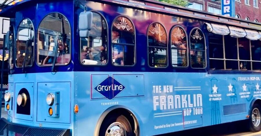 Franklin: Trolley Hop-On and Hop-Off Tour - Price and Value: What You’re Really Paying For