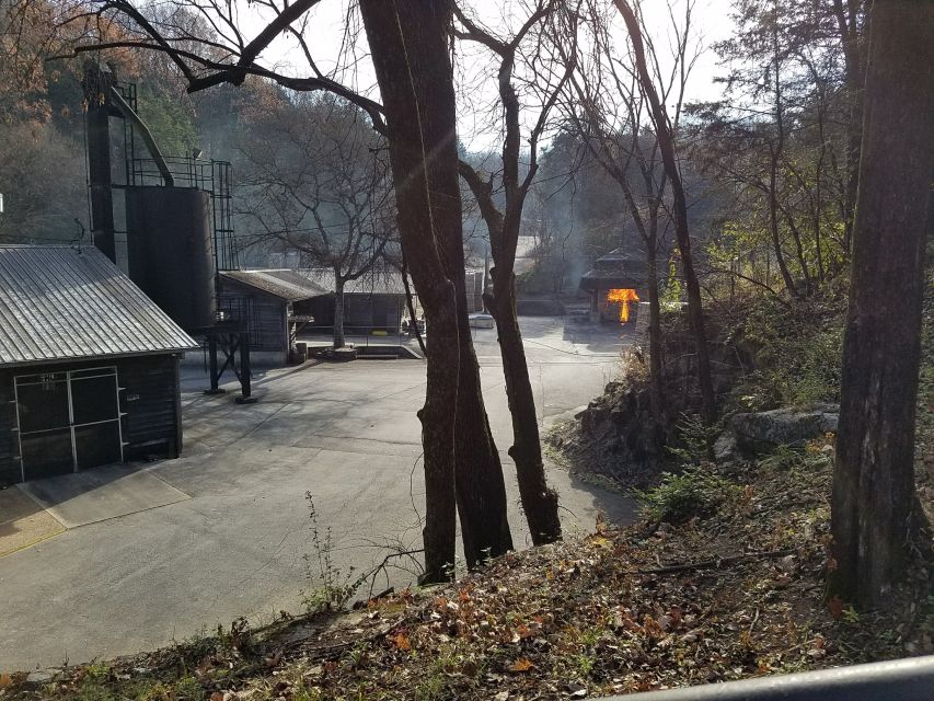 From Nashville: Lynchburg Jack Daniel's Distillery Tour - The Jack Daniel’s Visitor Center Tour: What You’ll Actually Experience