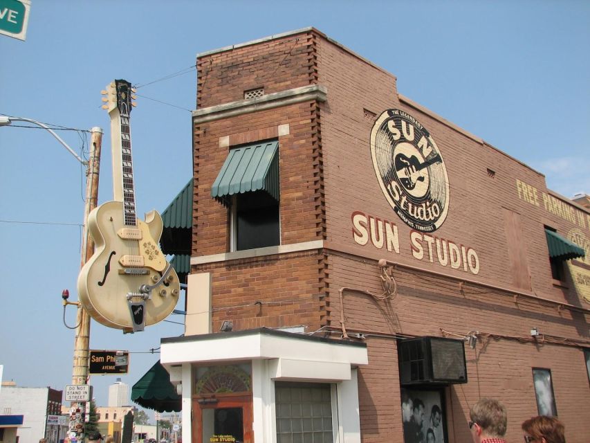 From Nashville: Memphis Tour with Graceland VIP Access - Who should book this Memphis day trip from Nashville