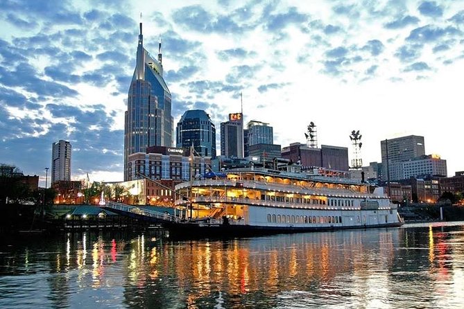 General Jackson Showboat Lunch or Dinner Cruise in Nashville - Key Points Before You Go