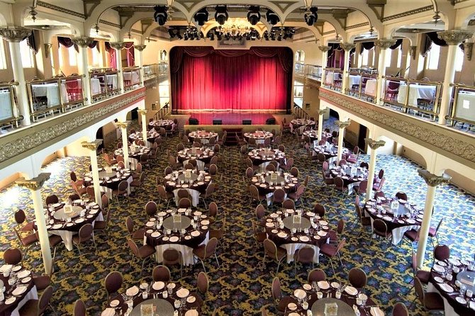 General Jackson Showboat Lunch or Dinner Cruise in Nashville - The Cumberland River Views: Skyline Moments You Should Prioritize