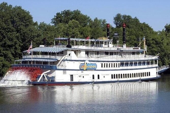 General Jackson Showboat Lunch or Dinner Cruise in Nashville - Where This Fits Best: Who Will Enjoy It Most