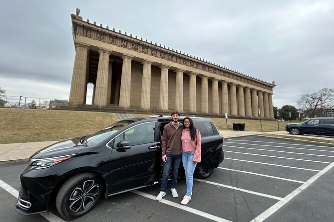 Golden Hour in Music City: Private Evening Van Tour - Key Highlights You’ll Feel Immediately