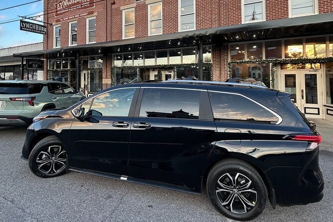 Golden Hour in Music City: Private Evening Van Tour - The Private Van Setup That Makes It Worth $99
