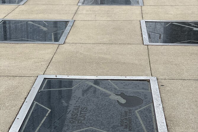 Golden Hour in Music City: Private Evening Van Tour - The Gulch and the City’s Modern Side