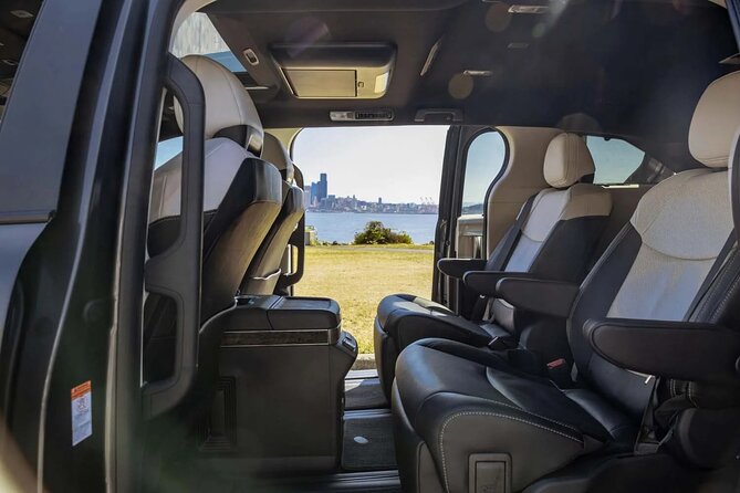 Golden Hour in Music City: Private Evening Van Tour - Ryman Auditorium and the Country Music Hall of Fame: Where the Story Gets Real