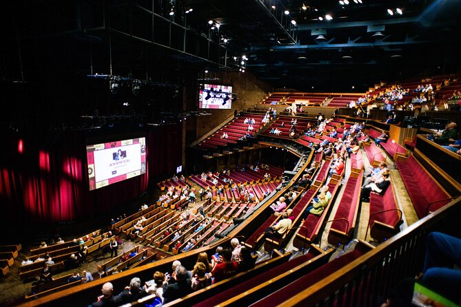 Grand Ole Opry Admission with Post-Show Backstage Tour - Studio A and the Hee Haw Connection