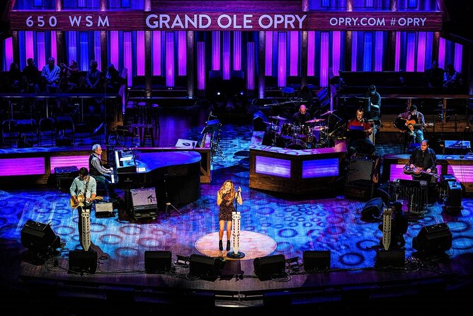 Grand Ole Opry Admission with Post-Show Backstage Tour - Value for $101.29: When This Combo Ticket Makes Sense