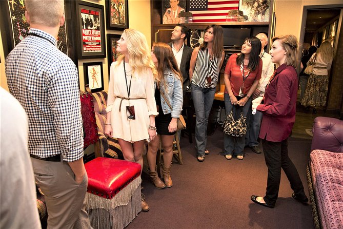 Grand Ole Opry House Guided Backstage Tour in Nashville - Key things that make this backstage tour special