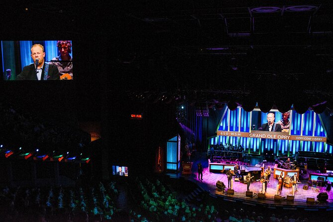 Grand Ole Opry Show Admission Ticket - Opry Christmas: the special December 2025 dates to know