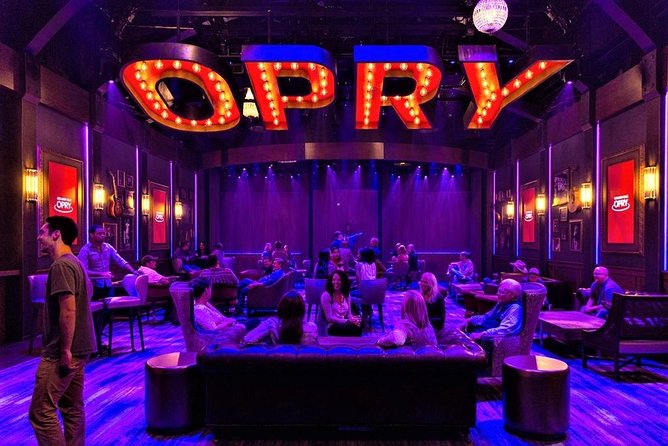 Grand Ole Opry VIP Experience: Admission with Lounge Access and Artist Visit - Getting There: Box Office Stop and Why It Matters