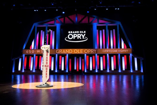 Grand Ole Opry VIP Experience: Admission with Lounge Access and Artist Visit - Who This VIP Package Fits Best (and Who Should Skip It)