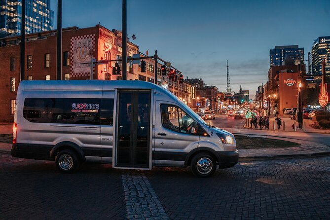 Group Transportation To Or From Nashville Airport (BNA) - Key Points You’ll Care About