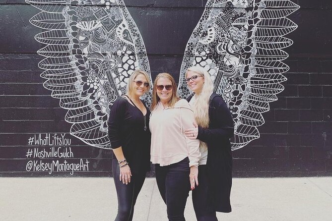 Guided Mural and Street Art Tour - Key points before you go