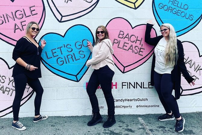 Guided Mural and Street Art Tour - Small things to watch: ride comfort, guide energy, and weather