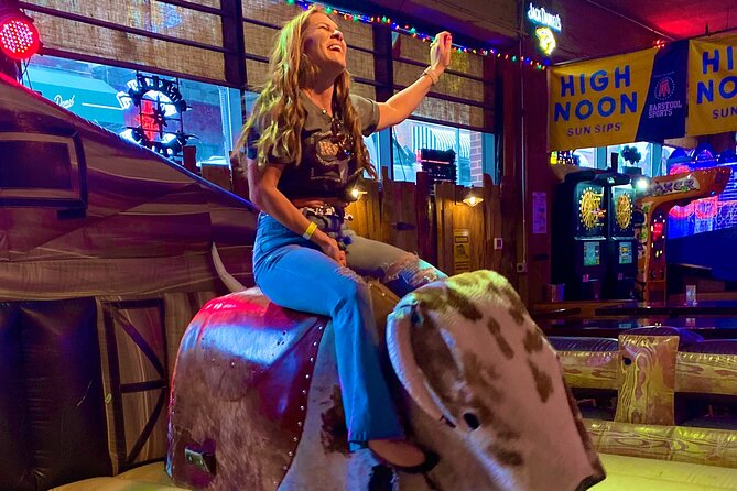 Guided Pub Crawl Walking Tour of Downtown Nashville - A Walk-First Nashville Night: What You Get for $25