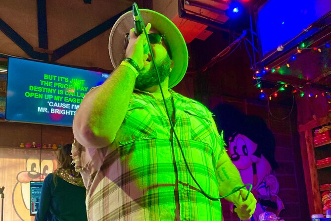 Guided Pub Crawl Walking Tour of Downtown Nashville - The Guides: Why People Mention Names Like Kneeland, Kenzie, Alex, and More
