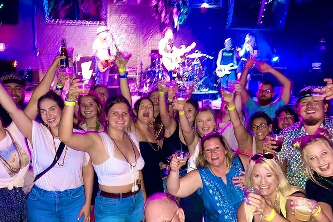 Guided Pub Crawl Walking Tour of Downtown Nashville - Price and Value: When $25 Turns Into a Smart Night