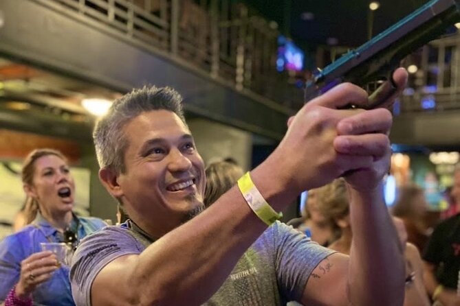 Guided Pub Crawl Walking Tour of Downtown Nashville - Music City Energy Without Overplanning