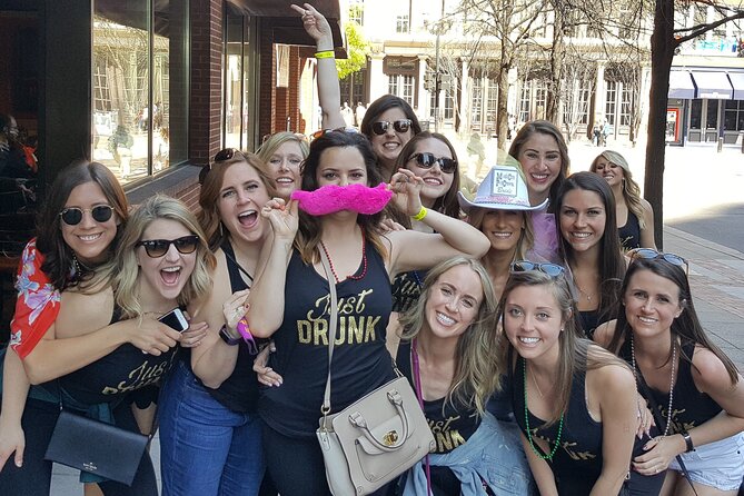 Guided Pub Crawl Walking Tour of Downtown Nashville - Practical Tips So You Have Fun Instead of Hassle