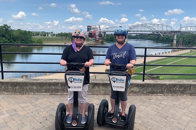 Guided Segway Tour of Downtown Nashville - Who This Tour Suits Best (and When to Skip It)
