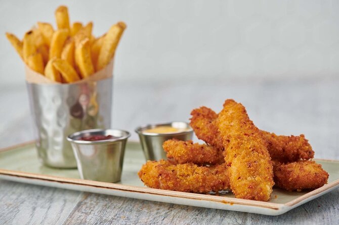 Hard Rock Cafe Nashville - What the meal experience feels like once you’re seated