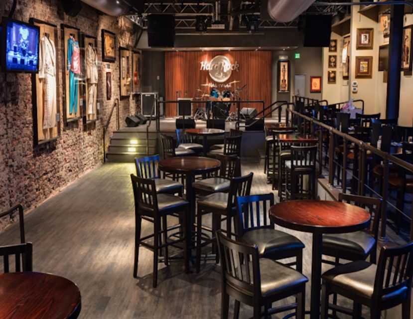 Hard Rock Cafe Nashville - Who this suits best (and who should skip it)