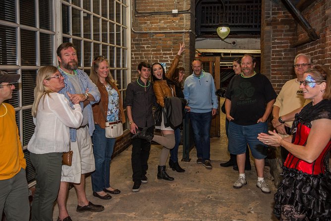 Haunted Nashville Boos and Booze Ghost Walking Tour - What you’ll hear: spooky stories framed as local legend