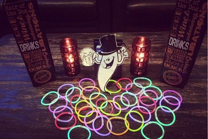 Haunted Nashville Boos and Booze Ghost Walking Tour - Audio headsets: why they help (and when they can annoy)