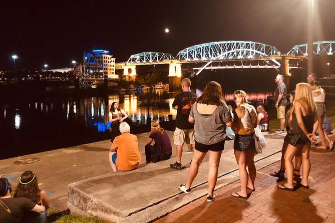 Haunted Nashville Boos and Booze Ghost Walking Tour - Meet the guides: why storytelling style changes everything