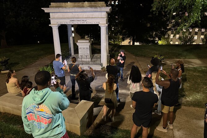 Haunted Nashville: Ghosts, Legends & Hidden Histories Tour - Key highlights you’ll care about