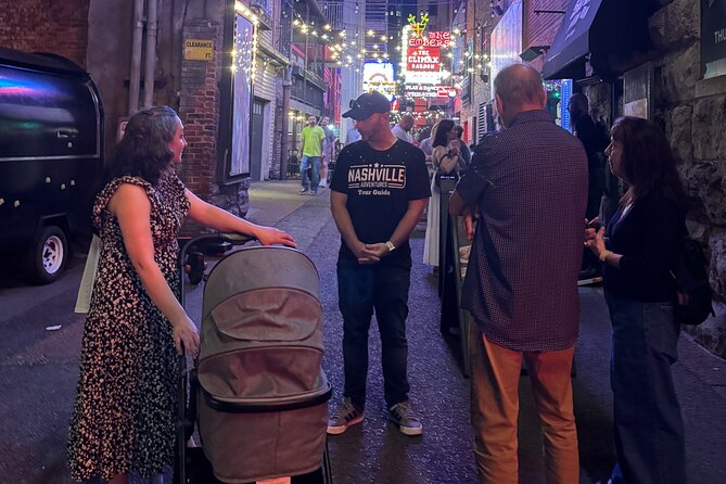 Haunted Nashville: Ghosts, Legends & Hidden Histories Tour - Price and logistics: $24.99 for a tight 1.5-hour loop