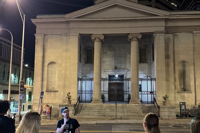 Haunted Nashville: Ghosts, Legends & Hidden Histories Tour - Stop 6: Skull’s Rainbow Room and David “Skull” Schulman