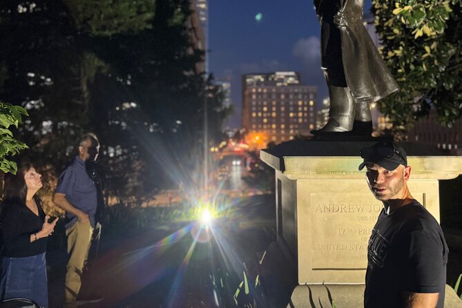 Haunted Nashville: Ghosts, Legends & Hidden Histories Tour - What the guides do best (and how you can benefit from it)
