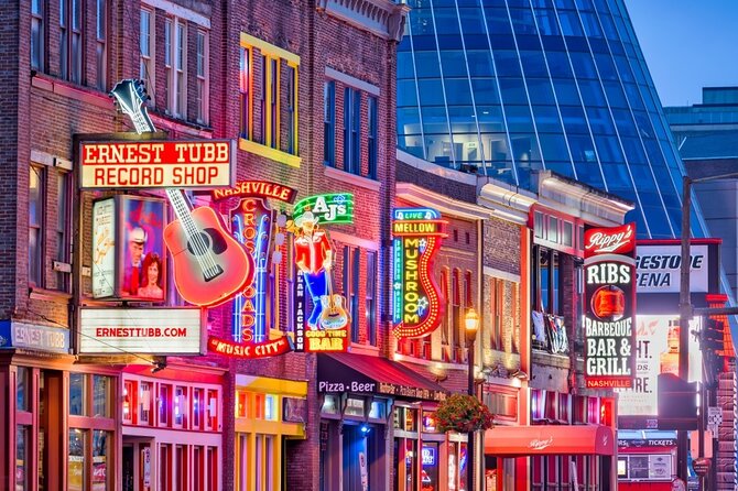 Haunted Nashville's Murder & True Crime VIP Ghost Bus Tour - Key Things That Make This Tour Worth Your Time
