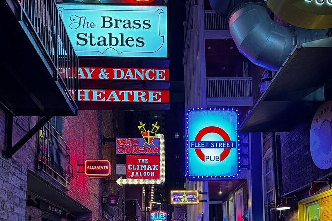 Haunted Nashville's Murder & True Crime VIP Ghost Bus Tour - The Comfort Reality: Bus Rides, Photo Stops, and Getting Warm