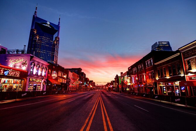 Haunted Nashville's Murder & True Crime VIP Ghost Bus Tour - The Real Story Style: How Much Is Scary vs. How Much Is Crime?
