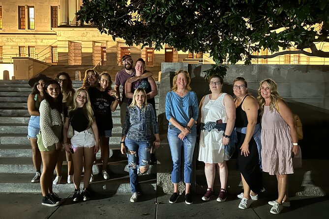 Haunted Nashville's Murder & True Crime VIP Ghost Bus Tour - Guides and Group Energy: Why the Person Matters