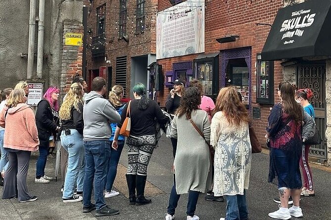 Haunted Nashville's Murder & True Crime VIP Ghost Bus Tour - Weather and Scheduling: Rain or Shine, Severe Warnings Change Plans