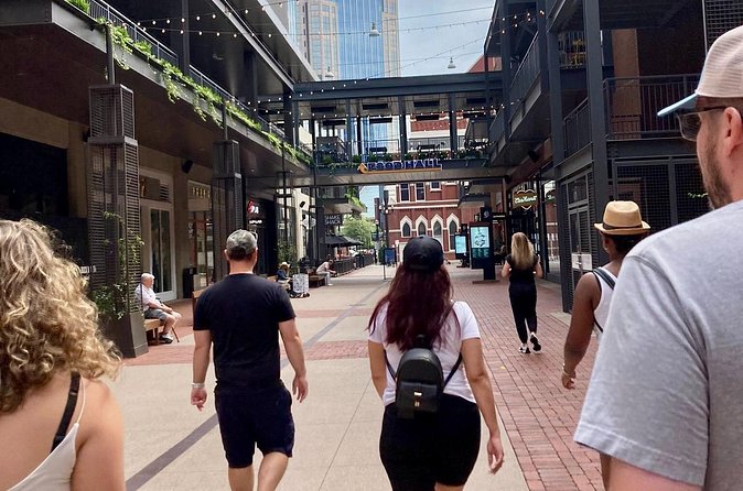 Historic Grounds: A Music City History and Coffee Morning Tour - First Presbyterian Church: architecture that changes how you see downtown