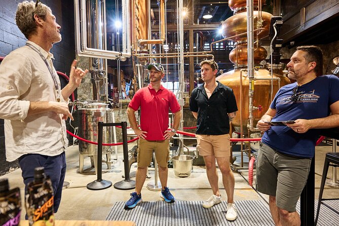 Historically Tipsy: A Music City Pub Crawl with VIP Access! - Key highlights worth planning for