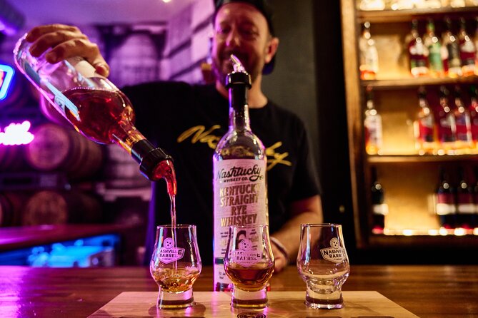 Historically Tipsy: A Music City Pub Crawl with VIP Access! - Entering the 2-hour VIP pub crawl rhythm