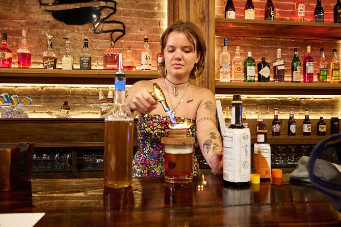Historically Tipsy: A Music City Pub Crawl with VIP Access! - Printer’s Alley: Prohibition nightlife, music, and the Men’s Quarter storyline