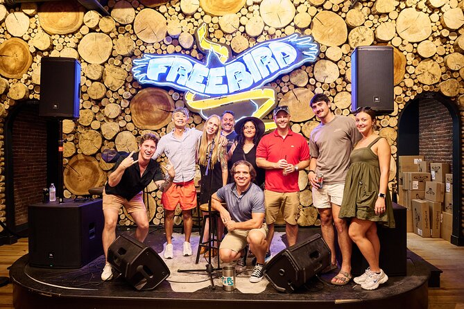 Historically Tipsy: A Music City Pub Crawl with VIP Access! - Leon’s Candy: the sweet break (liquor-infused candy included)