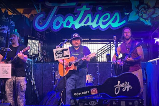 Historically Tipsy: A Music City Pub Crawl with VIP Access! - Big Machine Brewery & Distillery: straight-from-the-source whiskey time