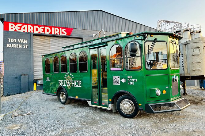 Hop-On Hop-Off Brewery Trolley Tour (West Loop) - Price, Time, and What $45 Buys You in Real Life
