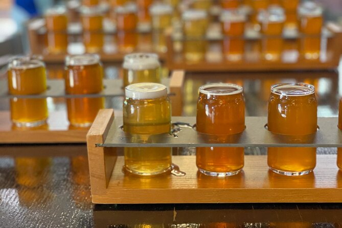 Hop-On Hop-Off Brewery Trolley Tour (West Loop) - Getting On: Omni Nashville Hotel Is the Anchor Point