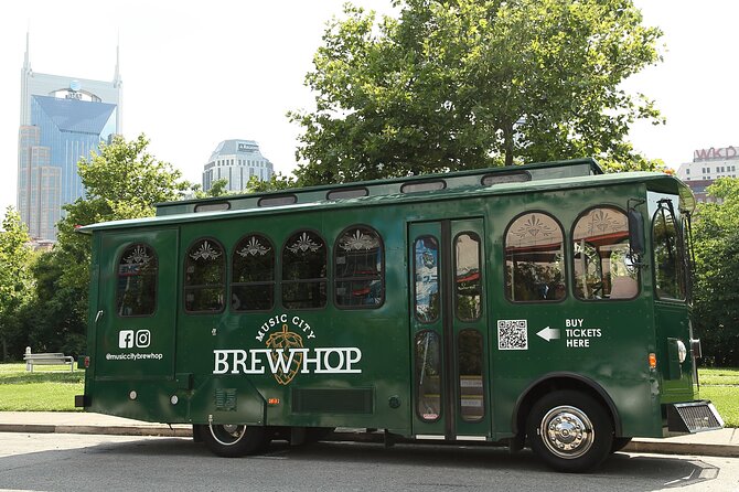 Hop-On Hop-Off Brewery Trolley Tour (West Loop) - The Driver Factor: Friendly Hosts Make the Day